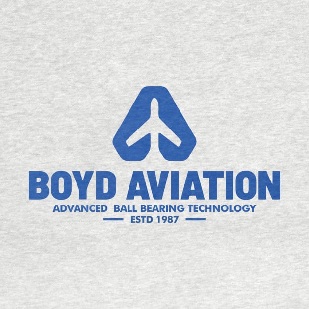 Boyd Aviation by themodestworm